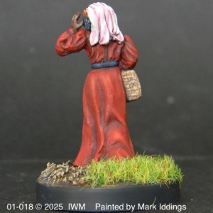 Three Ladies & a Hero (4)